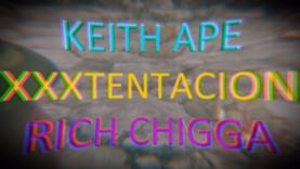 XXX x KEITH x CHIGGA --- GOSPEL [Lyric Video] CORRECT LYRICS 